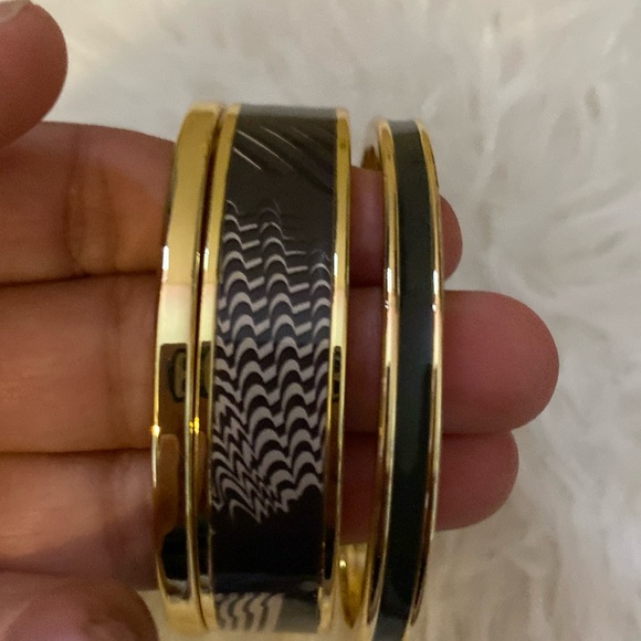 Express Jewelry - BRAND NEW 3 PACK OF EXPRESS BANGLES! NWT! SMOKE FREE HOME!